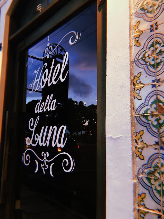 Hotel Della Luna Belem  Exterior photo